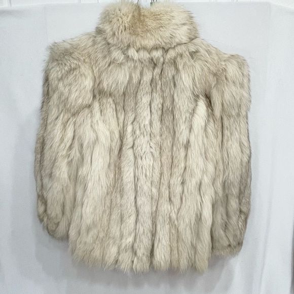 Vintage Chloè Fur Coat - Picture 4 of 8